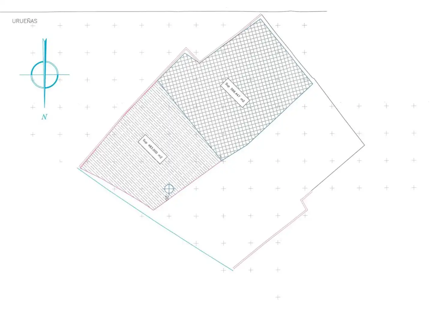 Terreno en venta en Calle Cristo del Humilladero, Urueñas Terreno en venta en Urueñas