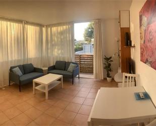 Living room of Apartment for sale in L'Alfàs del Pi  with Air Conditioner, Swimming Pool and Balcony