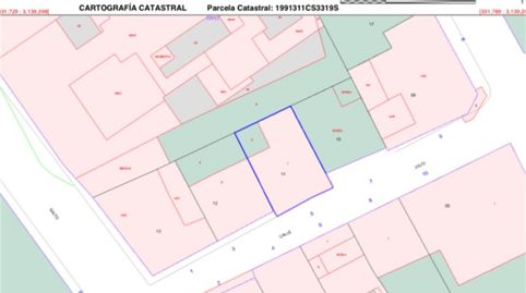 Foto 4 de Casa adosada en venta en Calle Julio Arencibia, 5, Icod de los Vinos pueblo, Icod de los Vinos