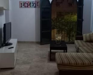 Living room of Single-family semi-detached for sale in Alcalá de Guadaira  with Air Conditioner and Balcony