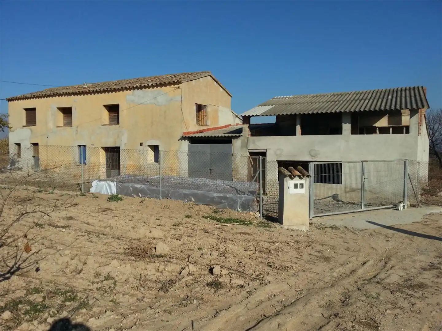 Finca rústica en venta en Carrer l'Horta, Santa Fe del Penedès Finca rústica en venta en Santa Fe del Penedès