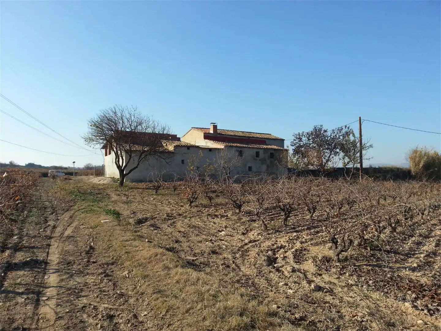 Finca rústica en venta en Carrer l'Horta, Santa Fe del Penedès Finca rústica en venta en Santa Fe del Penedès