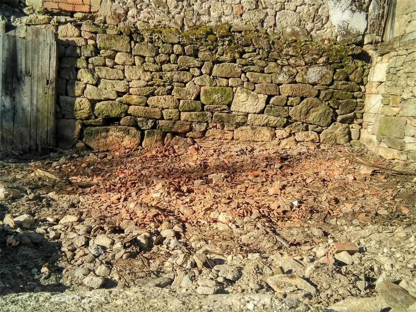 Exterior view of Land for sale in Maceda