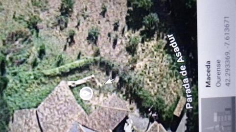 Land for sale in Estrada a Asadur, Maceda, Ourense - image 2 Photo 2 of Land for sale in Estrada a Asadur, Maceda, Ourense