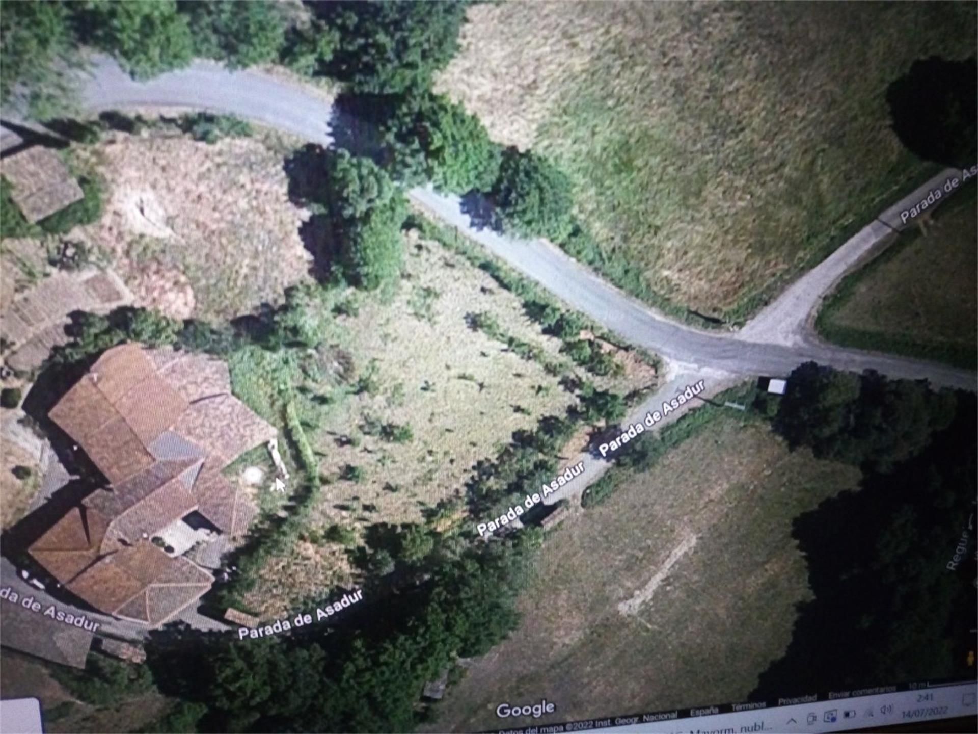 Land for sale in Maceda