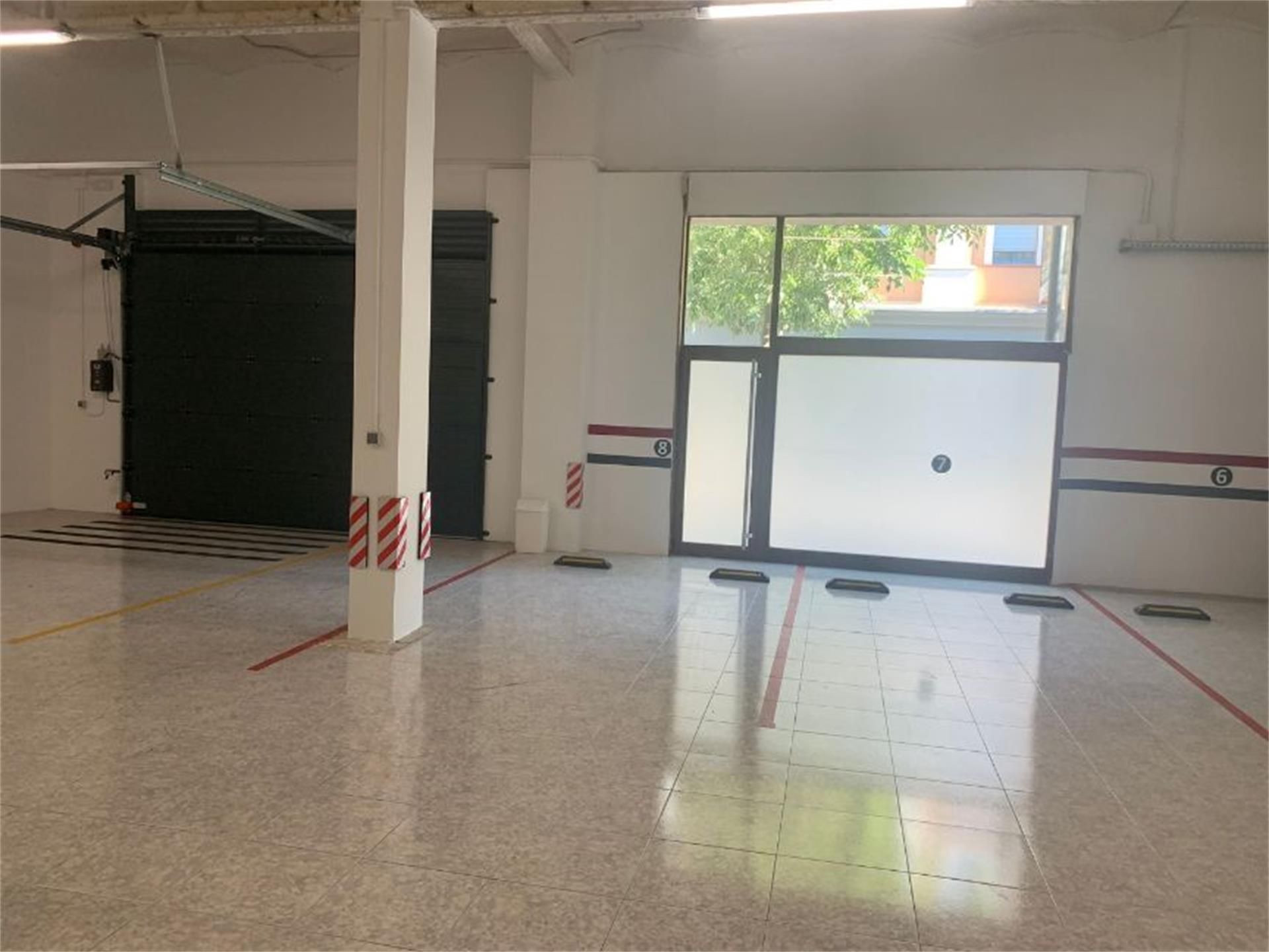 Garatge de lloguer en Figueres