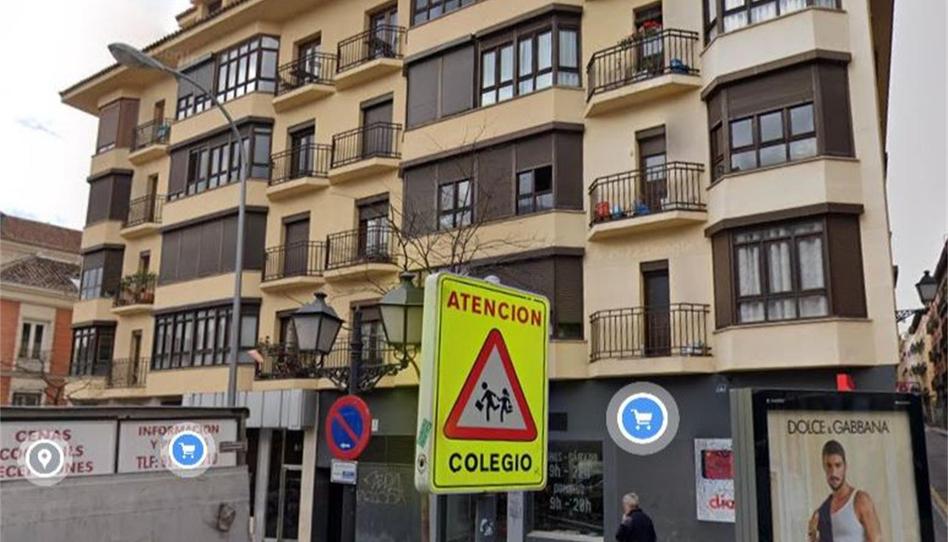 Garaje en venta en Calle de San Bernardo, 83, Jerónimos, Madrid - imagen 1 Foto 1 de Garaje en venta en Calle de San Bernardo, 83, Jerónimos, Madrid
