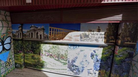 Garaje en venta en Calle de San Bernardo, 83, Jerónimos, Madrid - imagen 4 Foto 4 de Garaje en venta en Calle de San Bernardo, 83, Jerónimos, Madrid