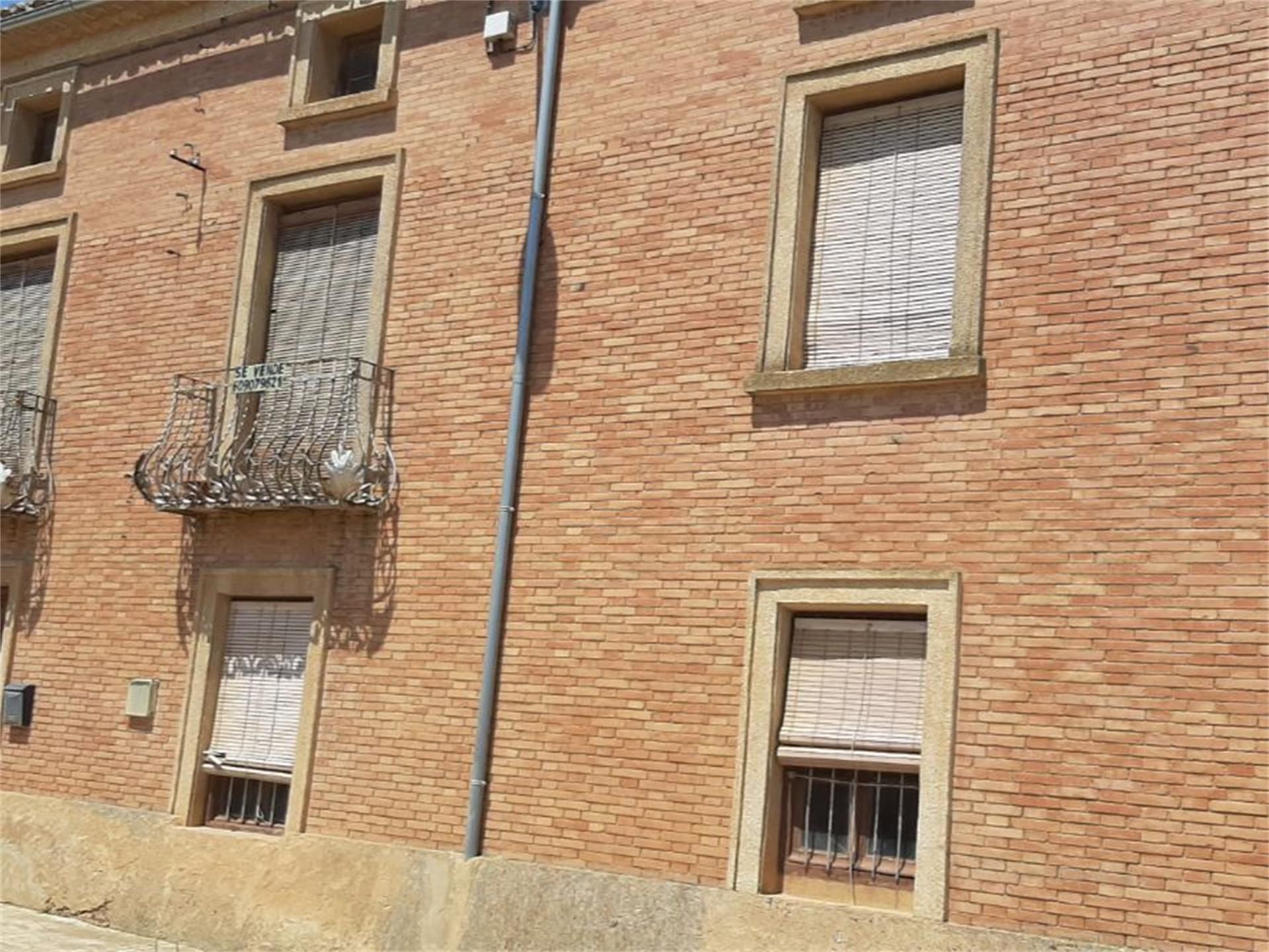 Vista exterior de Pis en venda en Osorno la Mayor amb Balcó