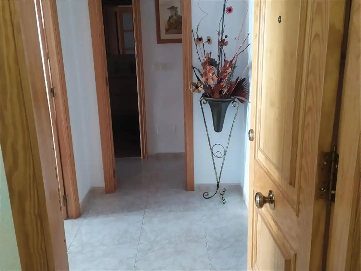 Flat for rent in Calle Pizarro, Las Lomas - Las Yucas Flat for rent in Águilas with Private garden, Swimming Pool and Furnished