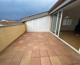 Terrace of Duplex to rent in Les Franqueses del Vallès  with Air Conditioner, Terrace and Balcony