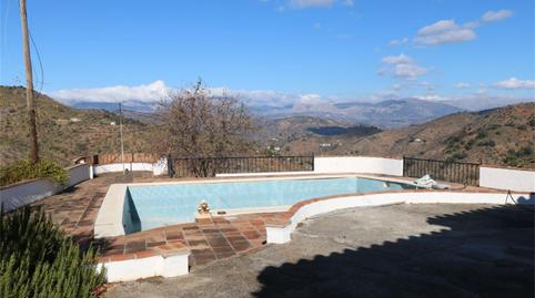 Foto 4 de Finca rústica en venda a Carretera de Comares, Olías, Málaga