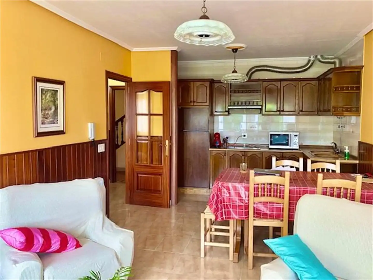 Apartments for rent in Rúa da Ponte, Valdoviño Apartments for rent in Rúa da Ponte, Valdoviño