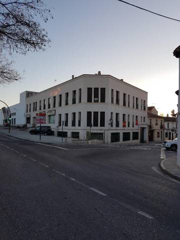 Local comercial en Alquiler en Calle Ronda del Mediodía, 34 en Chinchón