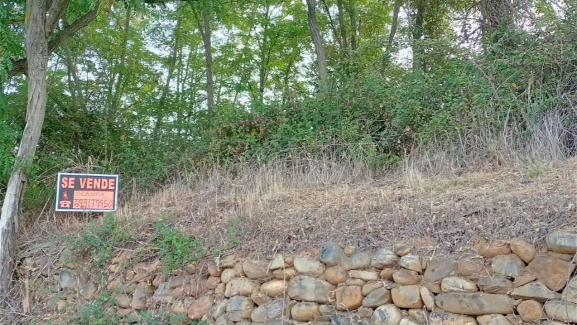 Terreno en venta en LE-106, Bembibre Terreno en venta en Bembibre