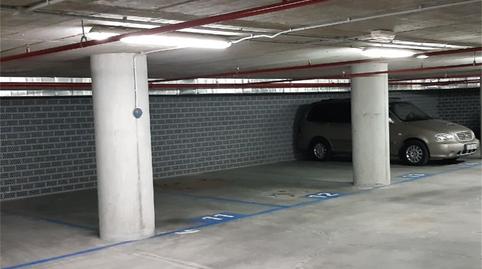 Garatge de lloguer a Avinguda Juan Carlos I, 43, Murcia Capital, Murcia - imatge 3 Foto 3 de Garatge de lloguer a Avinguda Juan Carlos I, 43, Murcia Capital, Murcia