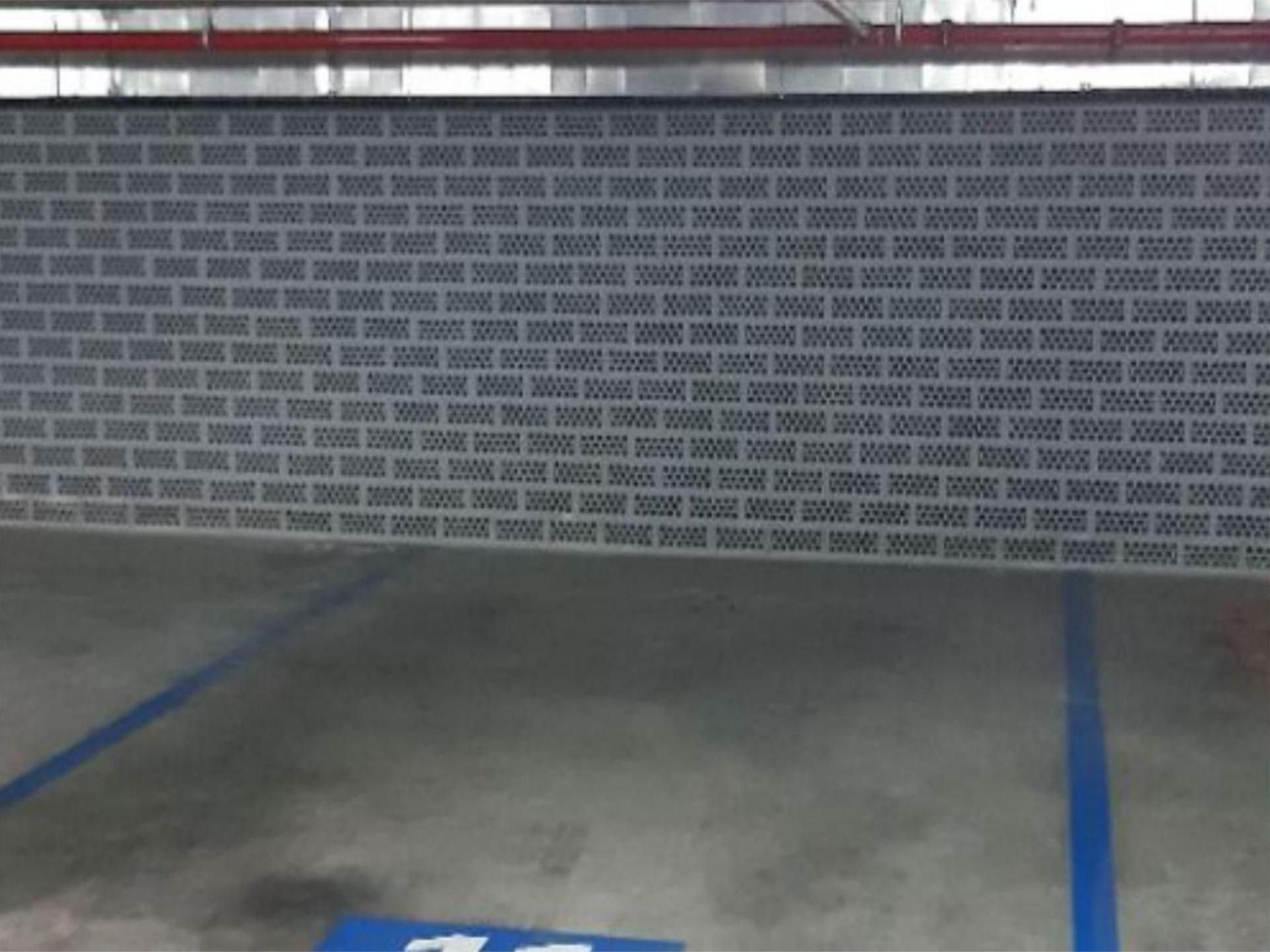 Garage to rent in Juan Carlos I, 43, Murcia Capital Parking of Garage to rent in Murcia Capital