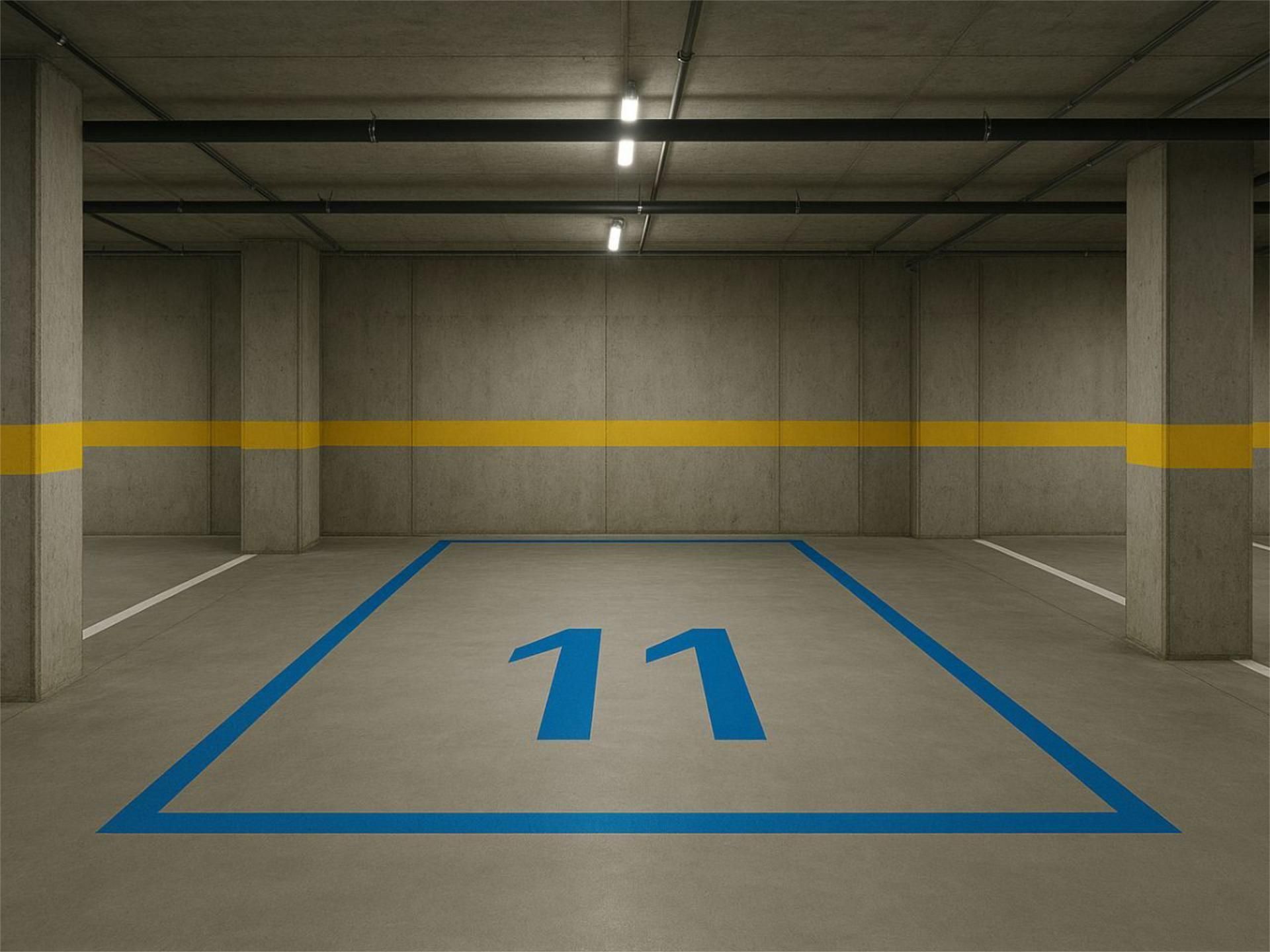 Garage to rent in Juan Carlos I, 43,  Murcia Capital Parking of Garage to rent in  Murcia Capital