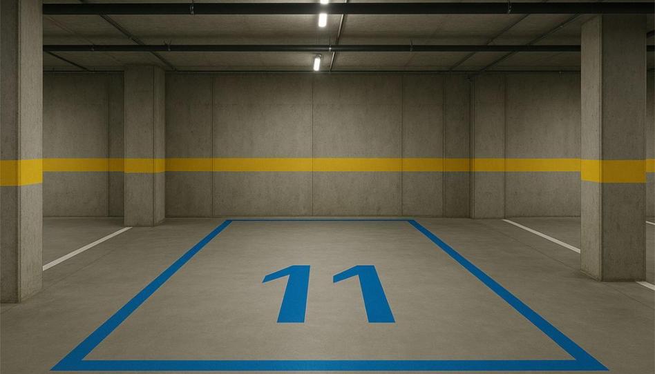 Garatge de lloguer a Avinguda Juan Carlos I, 43, Murcia Capital, Murcia - imatge 1 Foto 1 de Garatge de lloguer a Avinguda Juan Carlos I, 43, Murcia Capital, Murcia