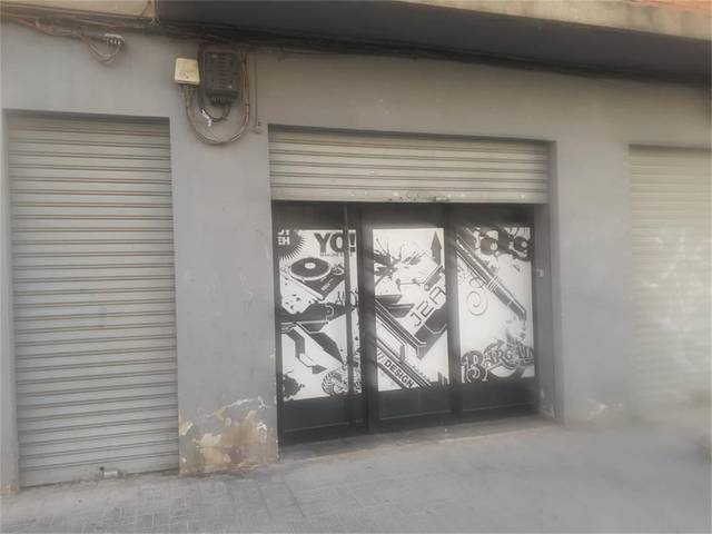 Local comercial en Venta en Calle Lauri Volpi, 47 en L'Eixereta