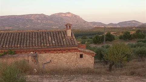 Foto 2 de Casa o chalet en venta en Castalla, Alicante