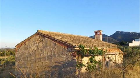 Foto 4 de Casa o chalet en venta en Castalla, Alicante