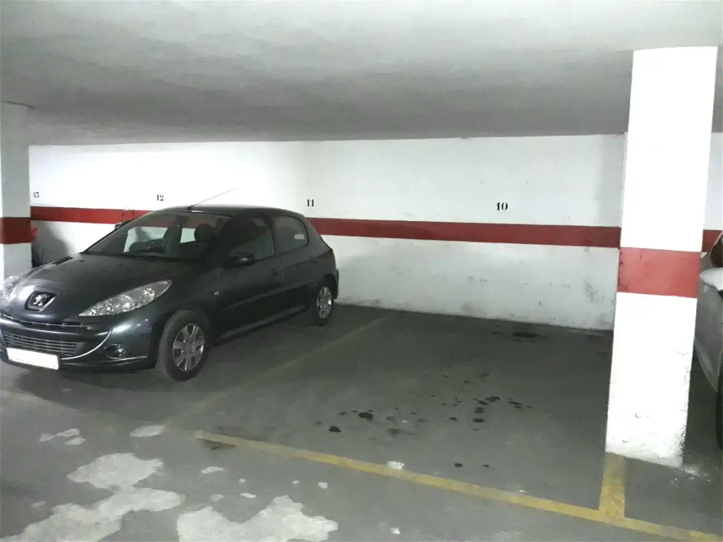 Pis de lloguer a Calle Nueva, 3, Puebla de Soto Aparcament de Pis de lloguer en Murcia amb Aire condicionat, Calefacció i Moblat