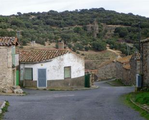 Vista exterior de Finca rústica en venda en Poveda