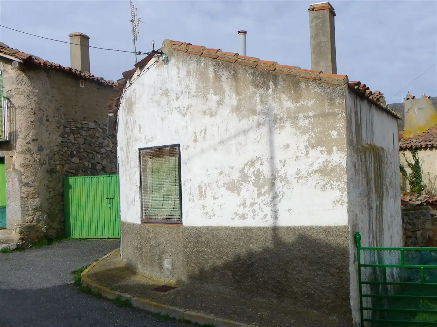 Country house zum Verkauf in Calle de la Iglesia, 26, Poveda Außenansicht von Country house zum Verkauf in Poveda