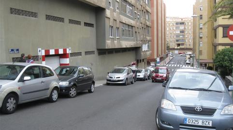 Foto 3 de Garatge de lloguer a Avenida Escaleritas, 39a, Altavista - Don Zoilo, Las Palmas