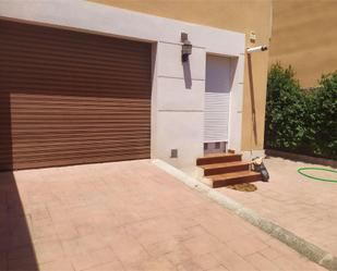 Parking of Single-family semi-detached for sale in Talavera de la Reina  with Terrace and Balcony