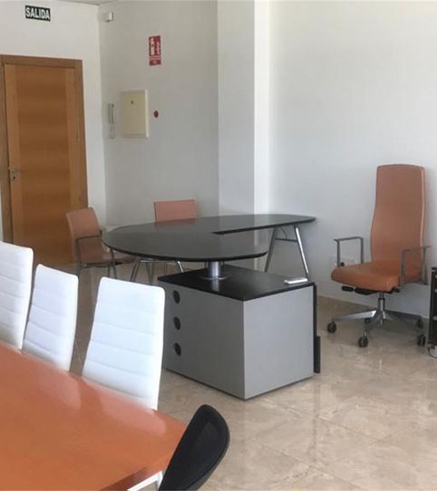 Foto 2 de Oficina en venta en Calle Castillo de Monteagudo, 12, Lorquí, Murcia