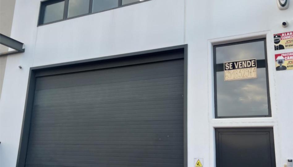 Industrial buildings for sale in La Timba, Avinyonet de Puigventós, Girona - image 1 Photo 1 of Industrial buildings for sale in La Timba, Avinyonet de Puigventós, Girona