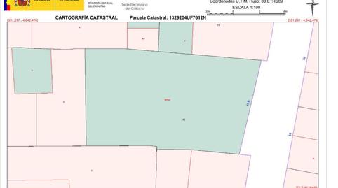 Land for sale in Calle Póstigos, Casco Antiguo, Málaga - image 2 Photo 2 of Land for sale in Calle Póstigos, Casco Antiguo, Málaga