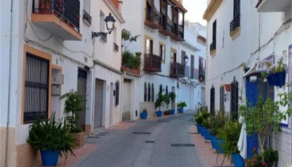 Land for sale in Calle Póstigos, Casco Antiguo, Málaga - image 1 Photo 1 of Land for sale in Calle Póstigos, Casco Antiguo, Málaga