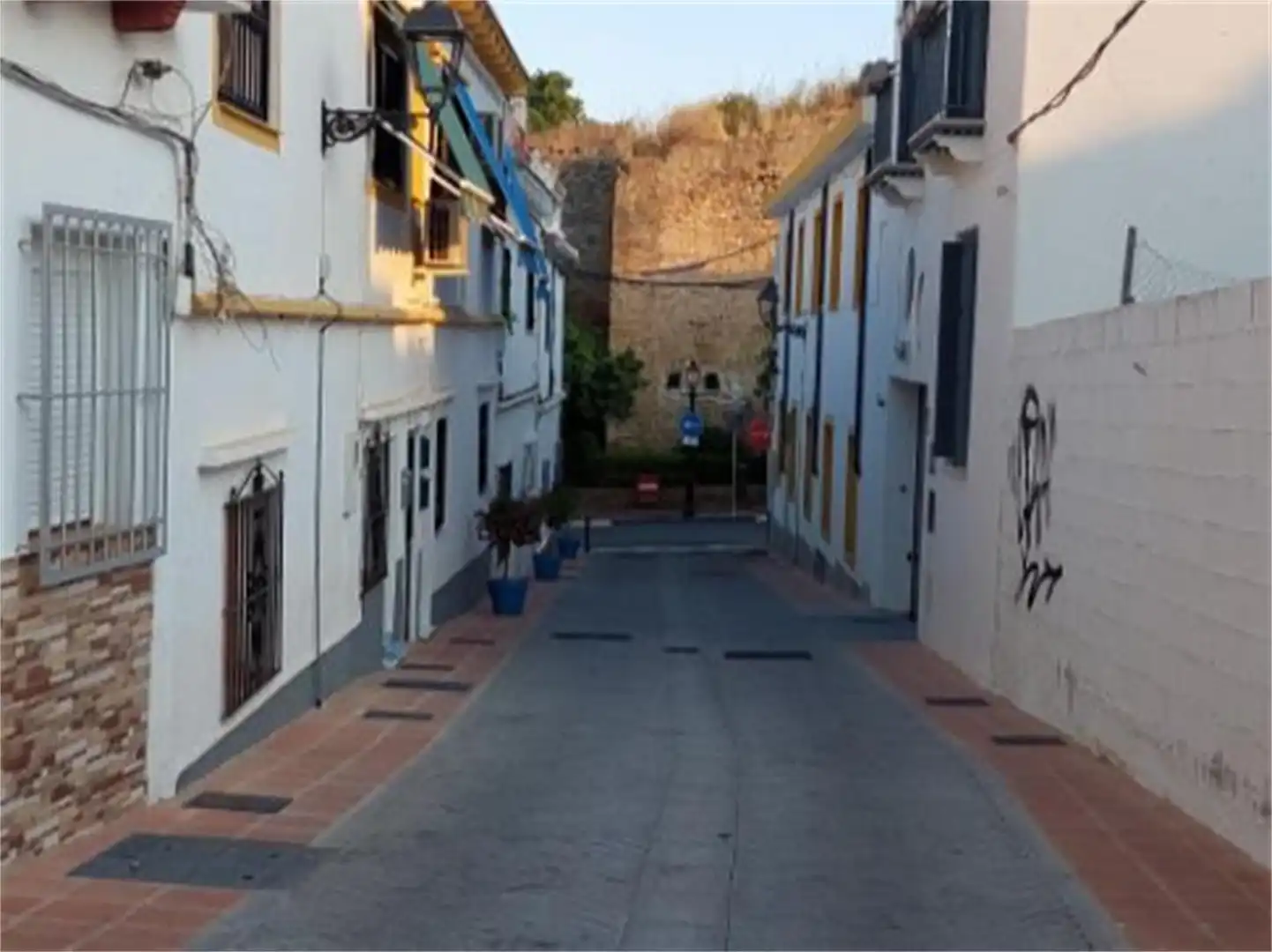 Grundstücke zum Verkauf in Calle Póstigos, Casco Antiguo Außenansicht von Grundstücke zum Verkauf in Marbella