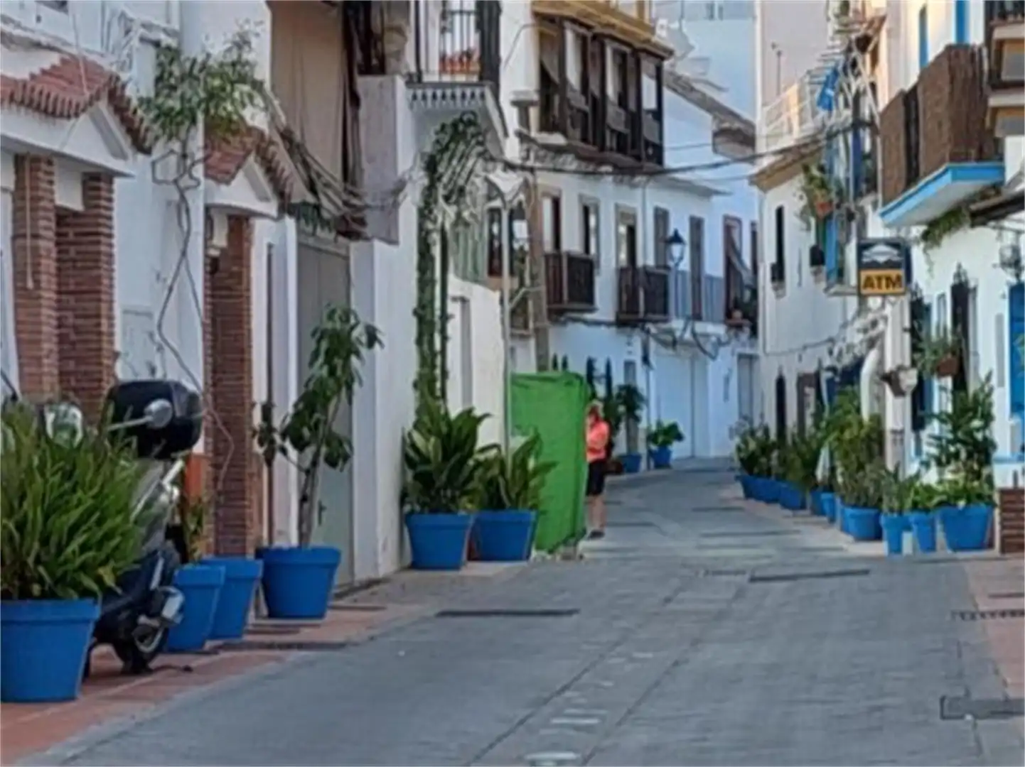 Grundstücke zum Verkauf in Calle Póstigos, Casco Antiguo Außenansicht von Grundstücke zum Verkauf in Marbella