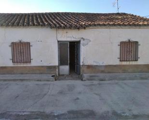 Exterior view of Planta baja for sale in Muñosancho