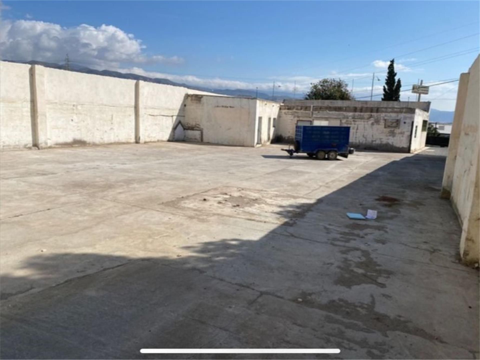 Local en venda a Carretera al Cosario, La Mojonera Vista exterior de Local en venda en La Mojonera