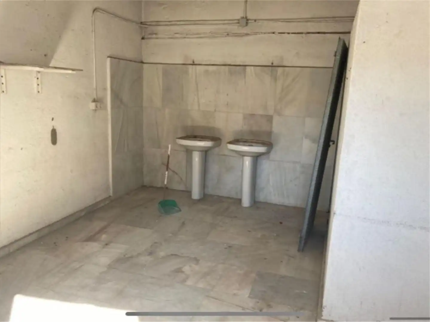 Local en venta en Carretera al Cosario, La Mojonera Baño de Local en venta en La Mojonera