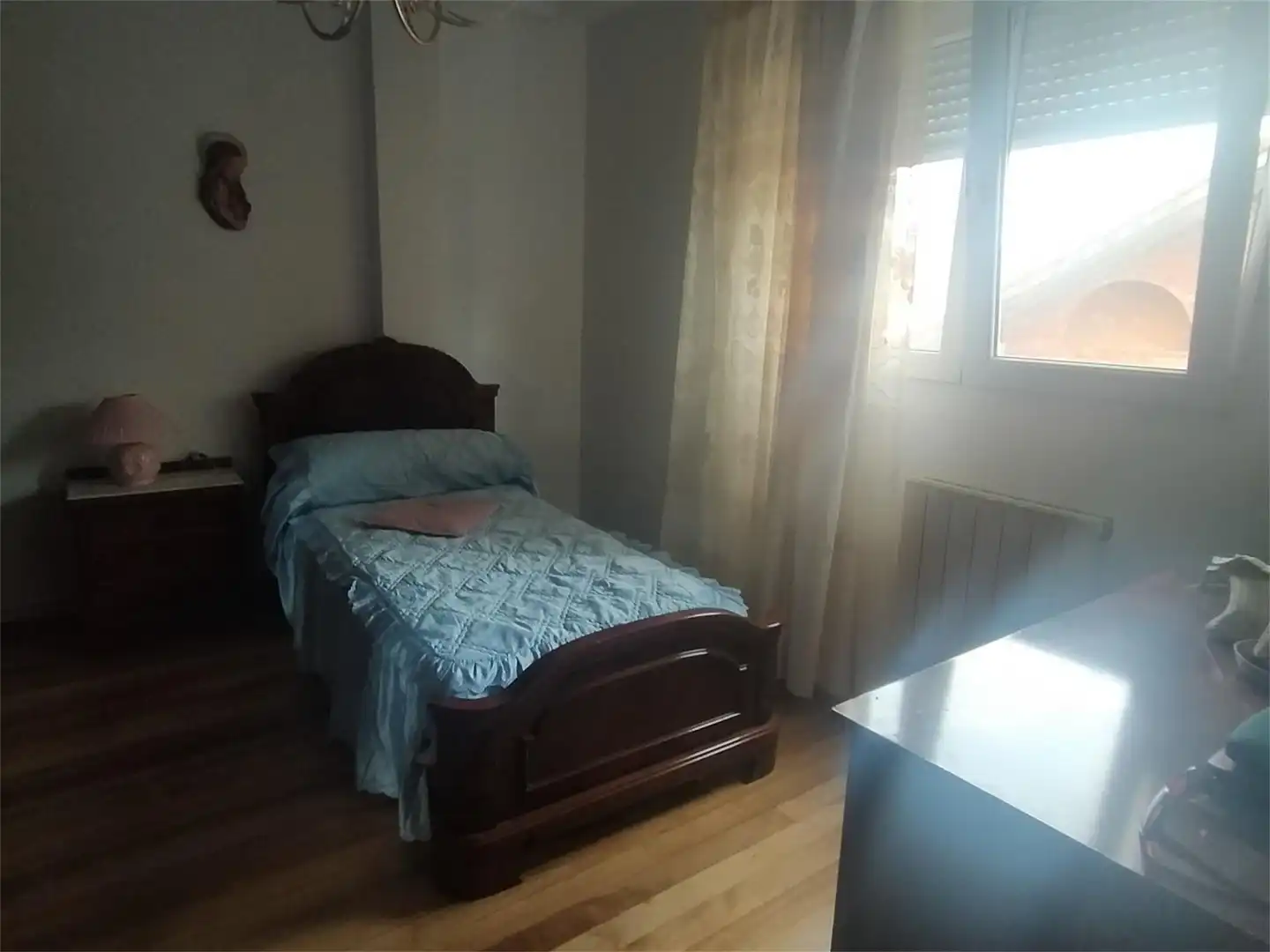 Piso en venta en Barrio Matamorosa, Campoo de Enmedio Habitación de Piso en venta en Campoo de Enmedio con Calefacción, Parquet y Terraza