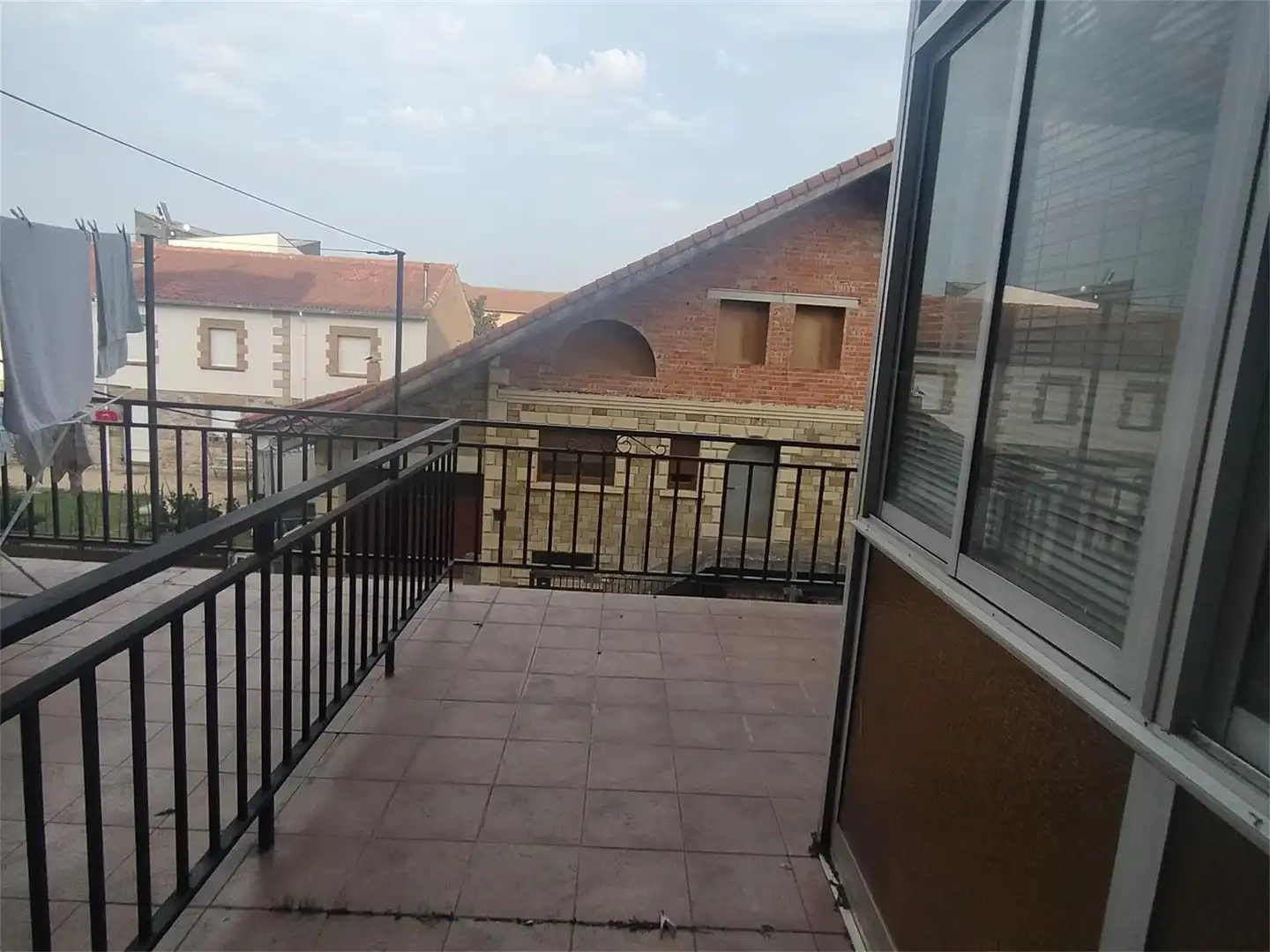 Piso en venta en Barrio Matamorosa, Campoo de Enmedio Terraza de Piso en venta en Campoo de Enmedio con Calefacción, Parquet y Terraza