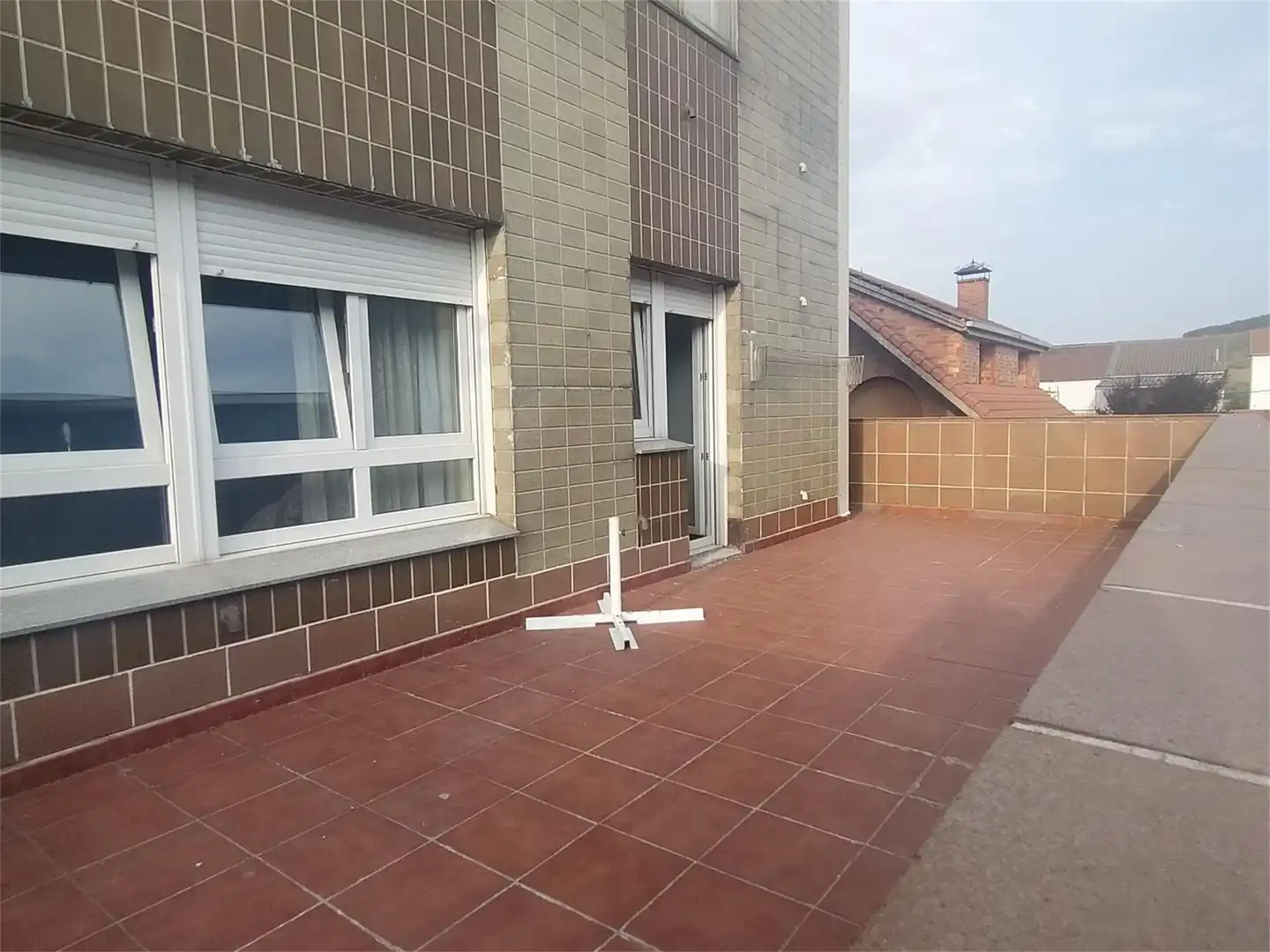 Piso en venta en Barrio Matamorosa, Campoo de Enmedio Terraza de Piso en venta en Campoo de Enmedio con Calefacción, Parquet y Terraza