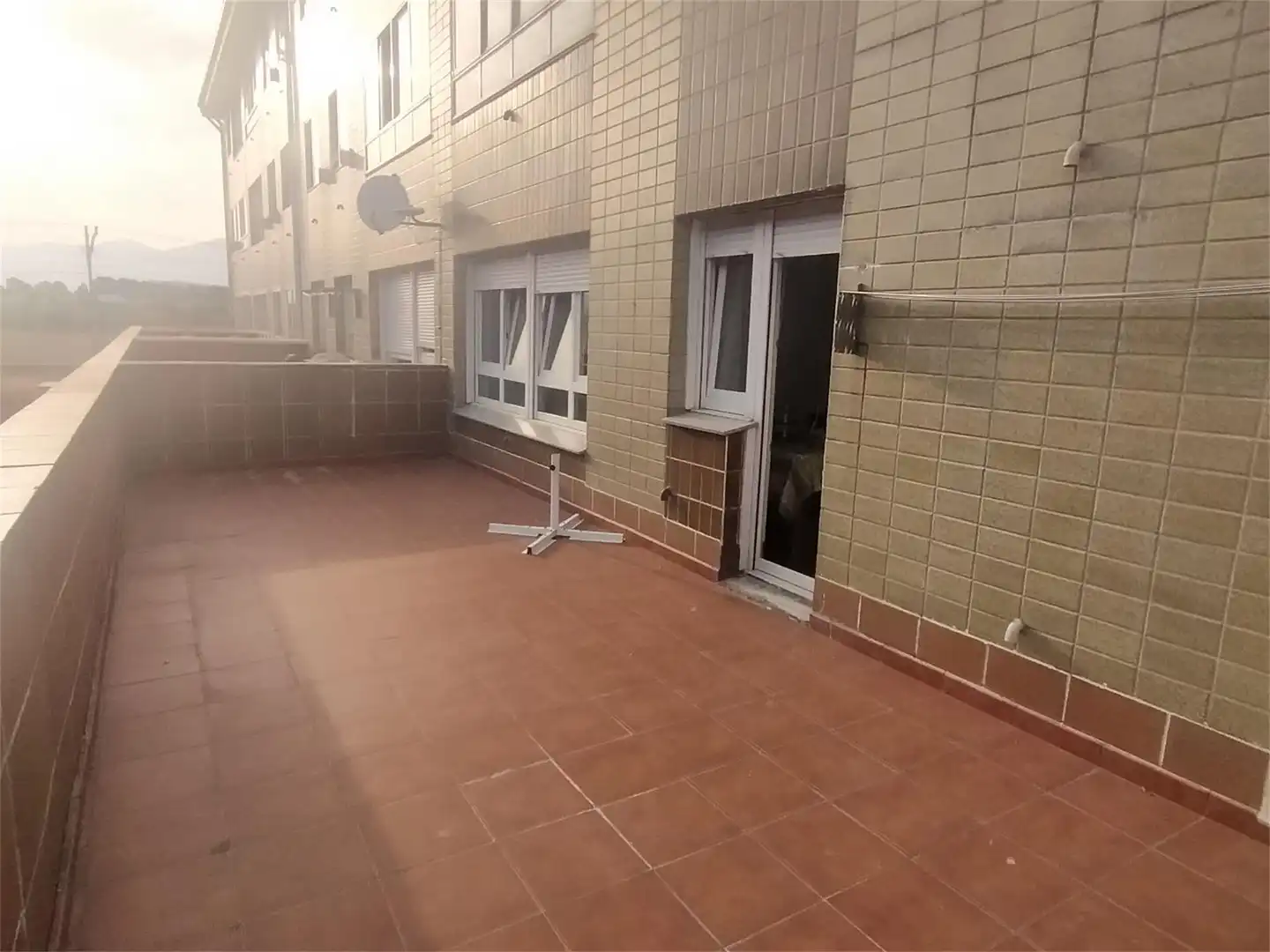 Piso en venta en Barrio Matamorosa, Campoo de Enmedio Terraza de Piso en venta en Campoo de Enmedio con Calefacción, Parquet y Terraza