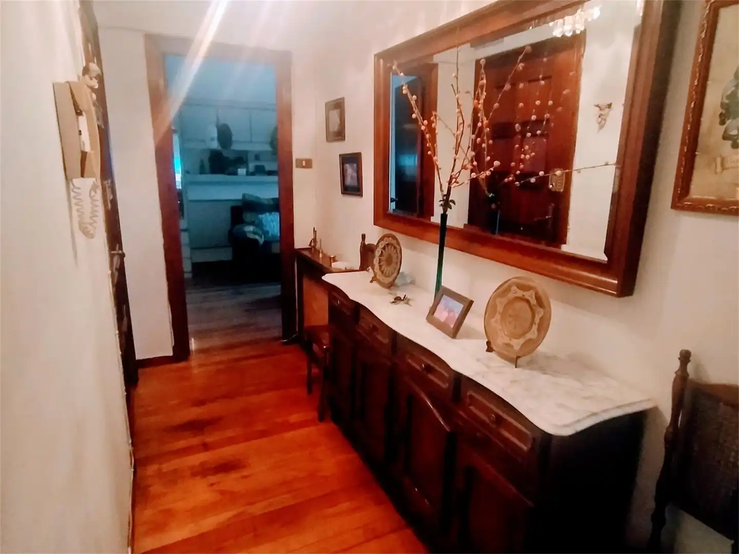 Piso en venta en Barrio Matamorosa, Campoo de Enmedio Piso en venta en Campoo de Enmedio con Calefacción, Parquet y Terraza
