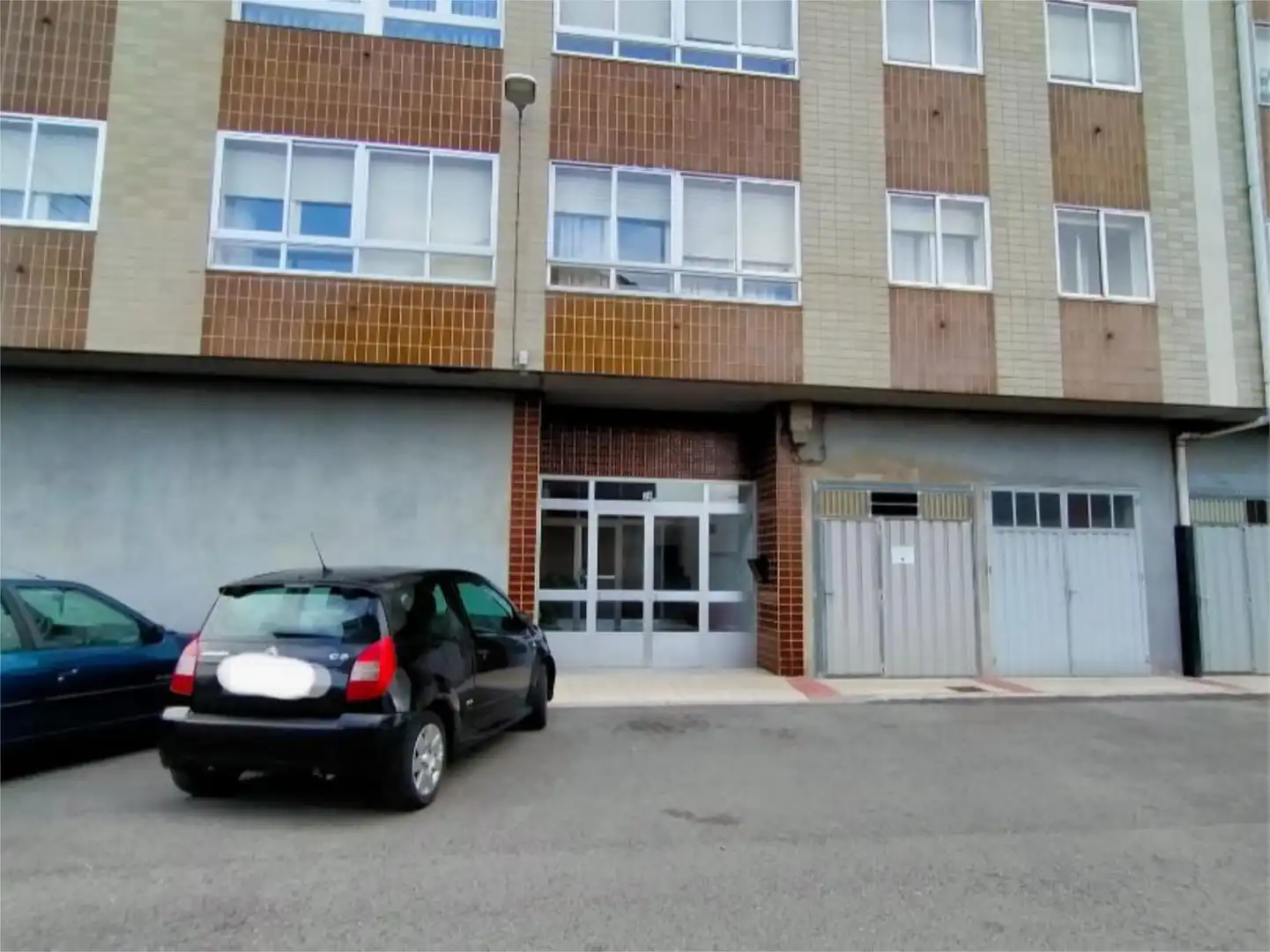 Piso en venta en Barrio Matamorosa, Campoo de Enmedio Vista exterior de Piso en venta en Campoo de Enmedio con Calefacción, Parquet y Terraza