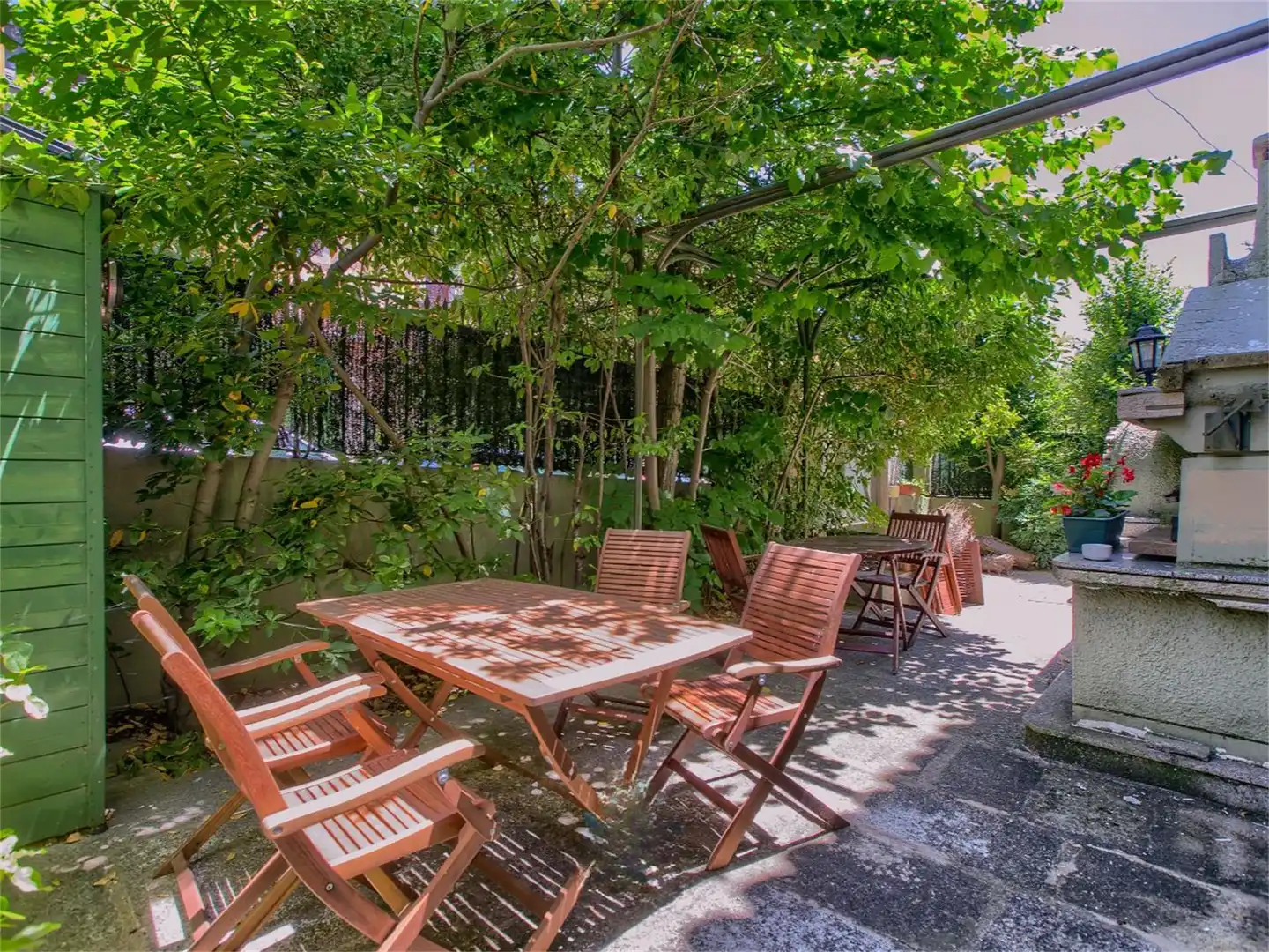 Casa o xalet en venda a Calle Mariano Benavente, 1, Centro - Casco Histórico Terrassa de Casa o xalet en venda en San Lorenzo de El Escorial amb Aire condicionat, Calefacció i Jardí privat