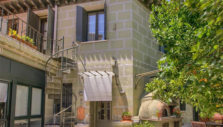 Casa o xalet en venda a Calle Mariano Benavente, 1, Centro - Casco Histórico, Madrid - imatge 1 Foto 1 de Casa o xalet en venda a Calle Mariano Benavente, 1, Centro - Casco Histórico, Madrid