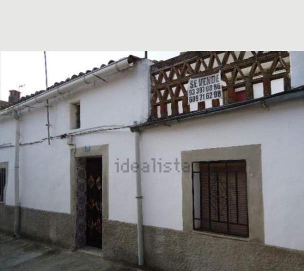 Foto 1 de Pis en venda a Travesía Roca, 21, Castilblanco, Badajoz