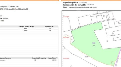 Photo 2 of Country homes for sale in Carrer de Sa Bassa Roja, Alaior poble, Alaior